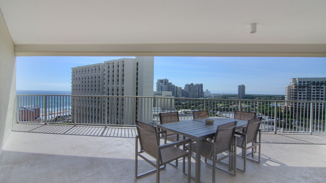 Photo of Patio Balcony in Sandestin