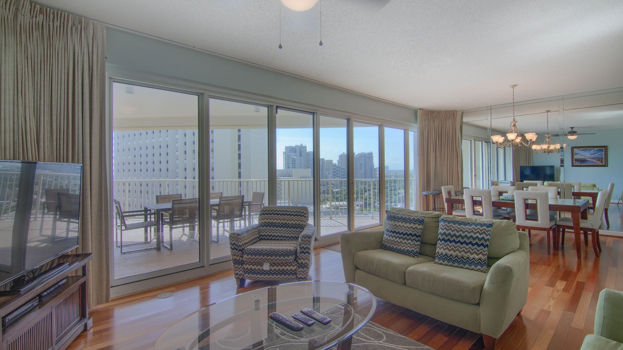 Photo of Patio Balcony in Sandestin