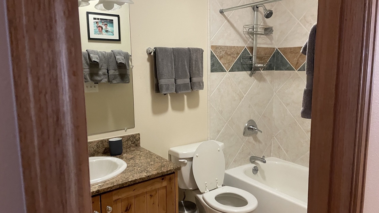 Photo of Bathroom in Telluride