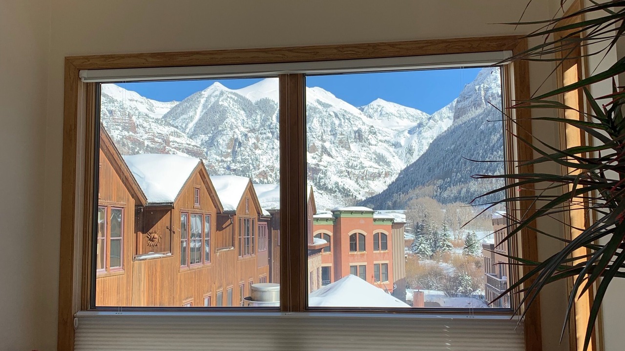 Photo of Bedroom in Telluride