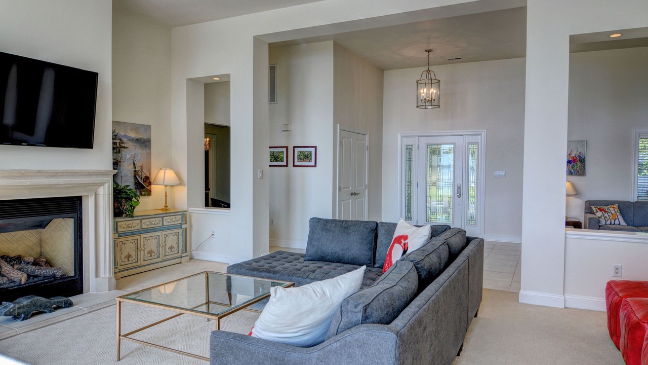 Photo of Livingroom in Bumpass