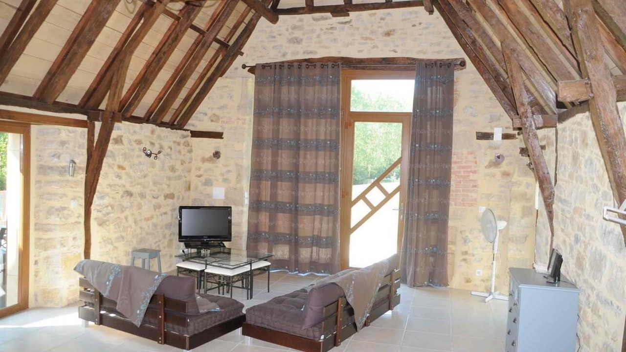 Photo of Livingroom in Lissac-et-Mouret