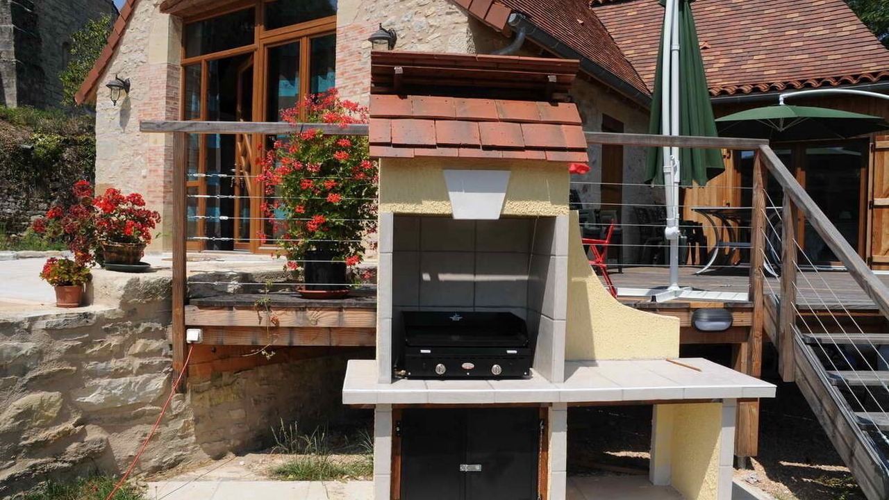 Photo of Patio Balcony in Lissac-et-Mouret