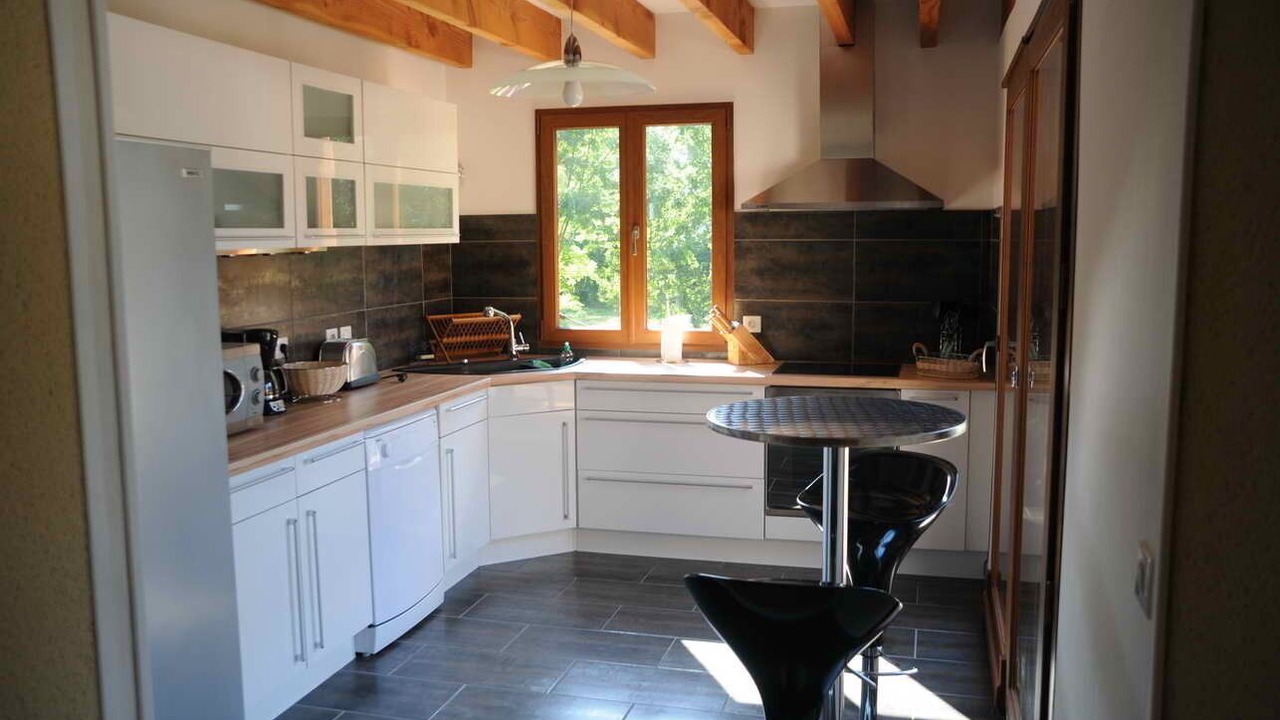 Photo of Kitchen in Lissac-et-Mouret
