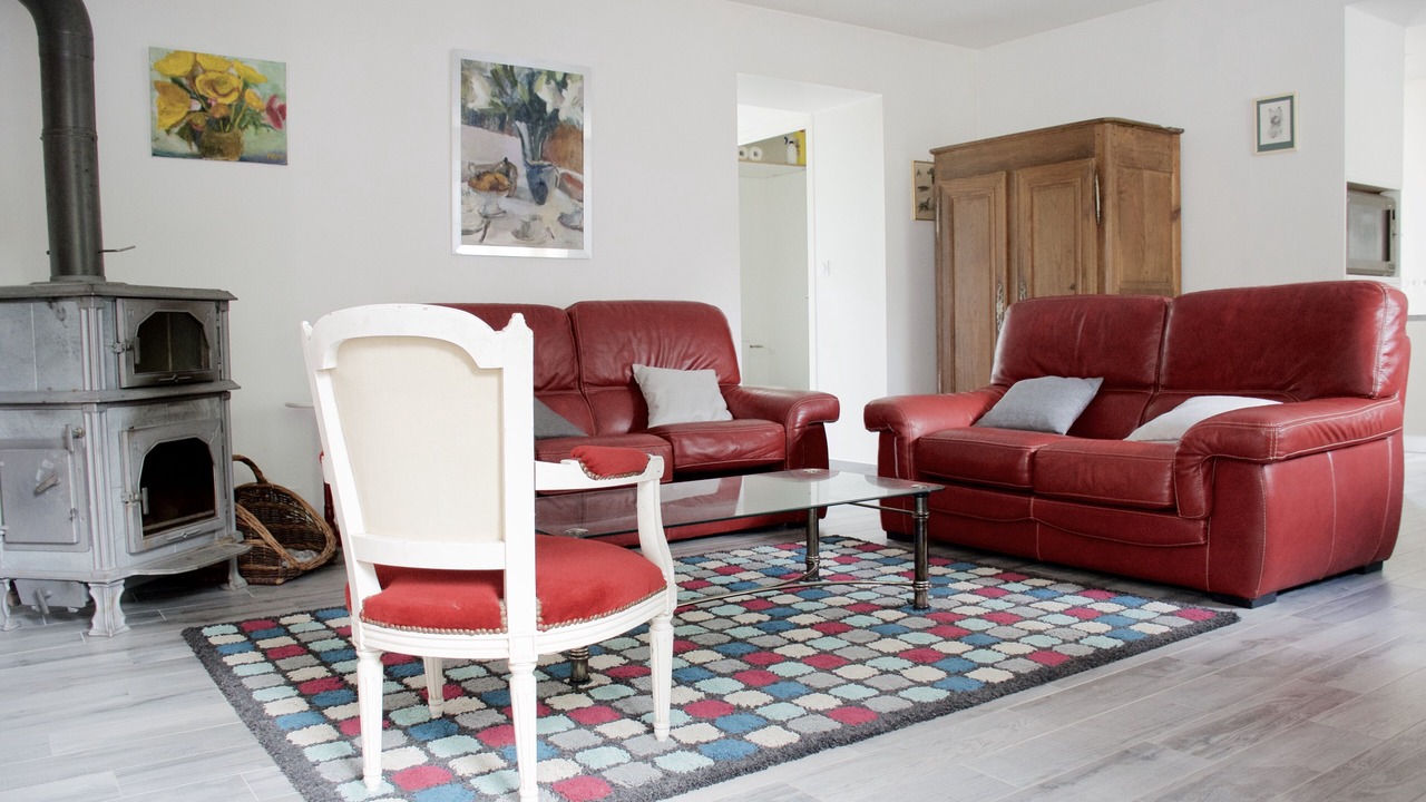Photo of Livingroom in Contrieres