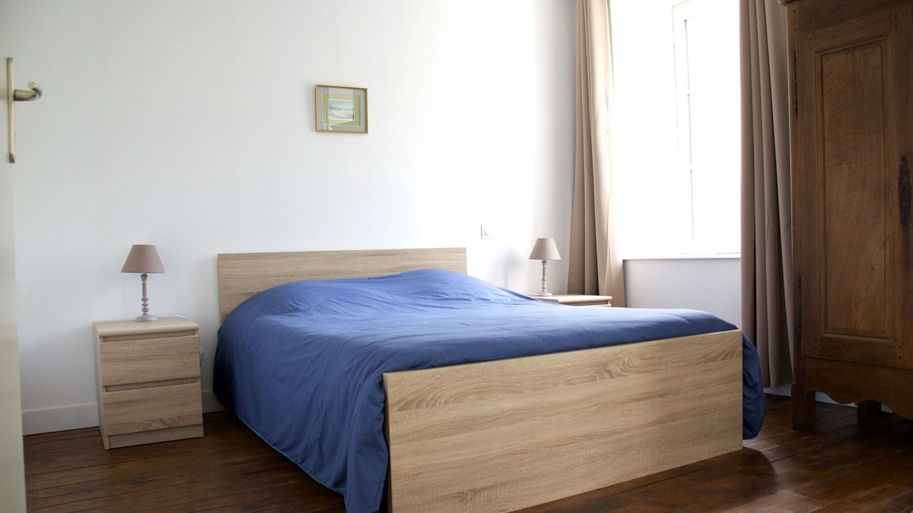 Photo of Bedroom in Contrieres