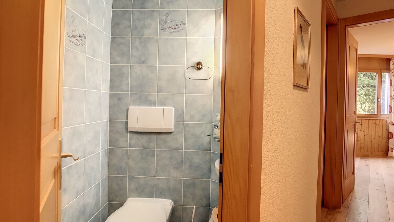 Photo of Bathroom in Verbier