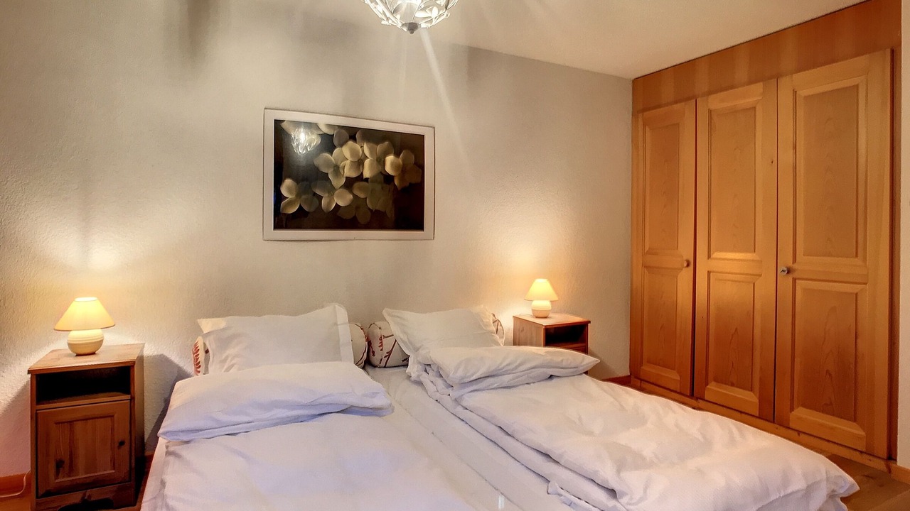 Photo of Bedroom in Verbier