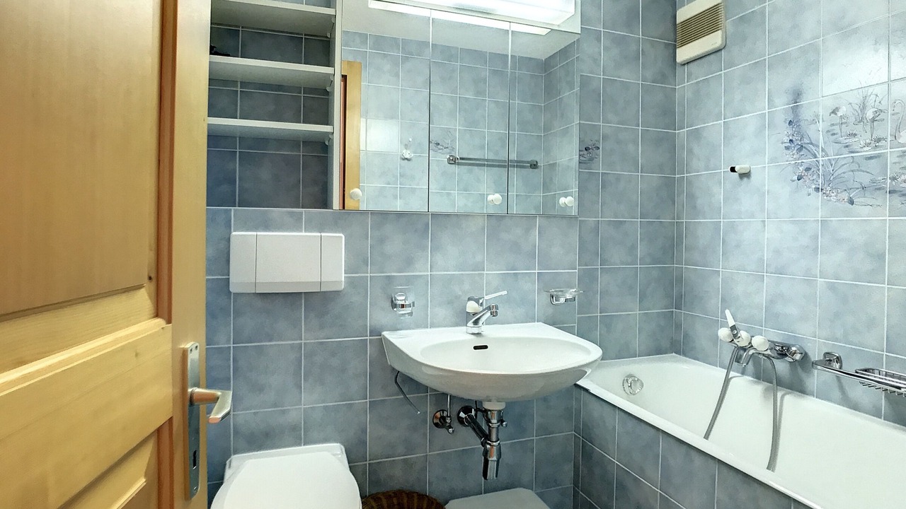 Photo of Bathroom in Verbier