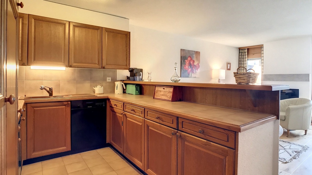 Photo of Kitchen in Verbier