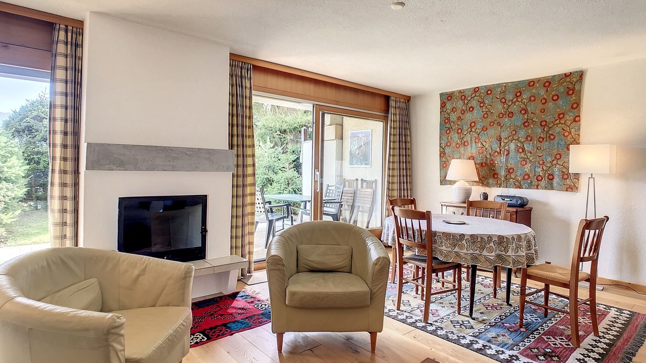 Photo of Livingroom in Verbier