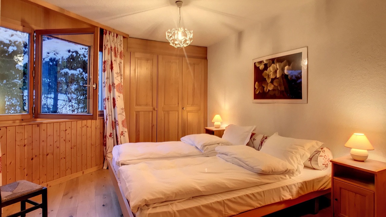 Photo of Bedroom in Verbier