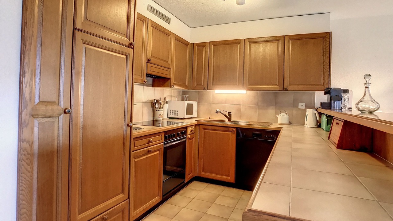 Photo of Kitchen in Verbier