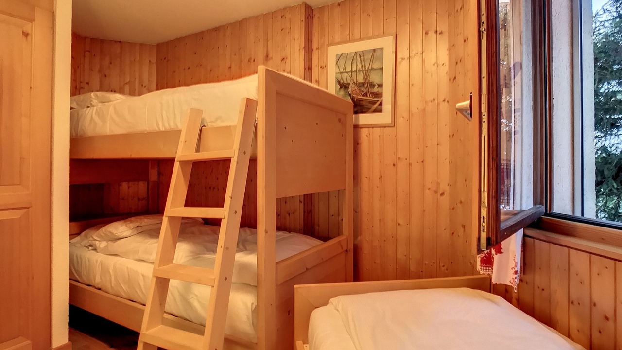 Photo of Bedroom in Verbier