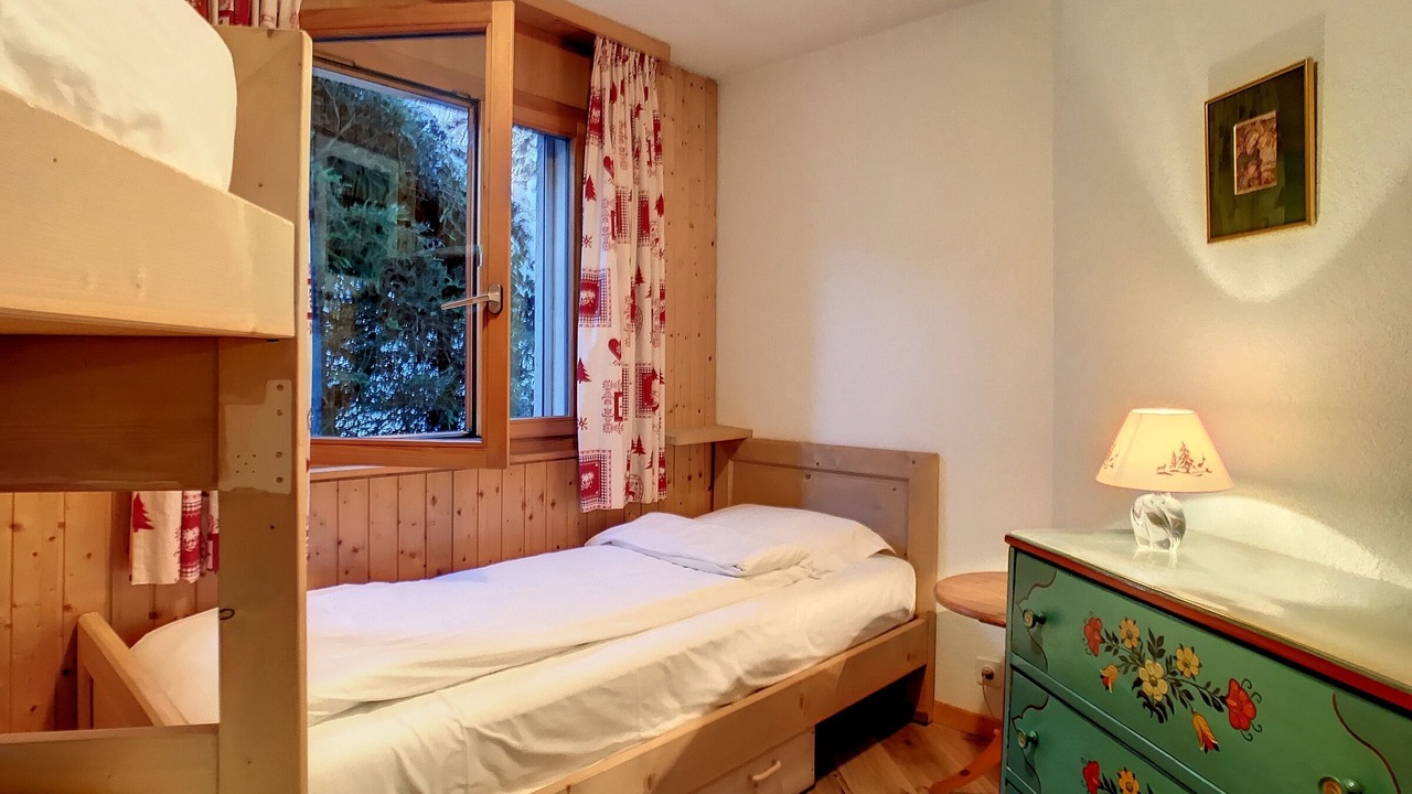 Photo of Bedroom in Verbier