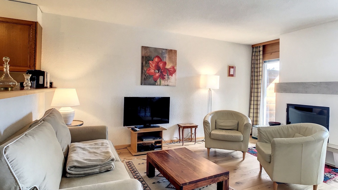 Photo of Livingroom in Verbier