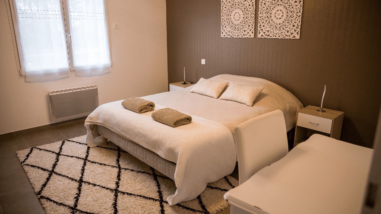 Photo of Bedroom in Mattaincourt