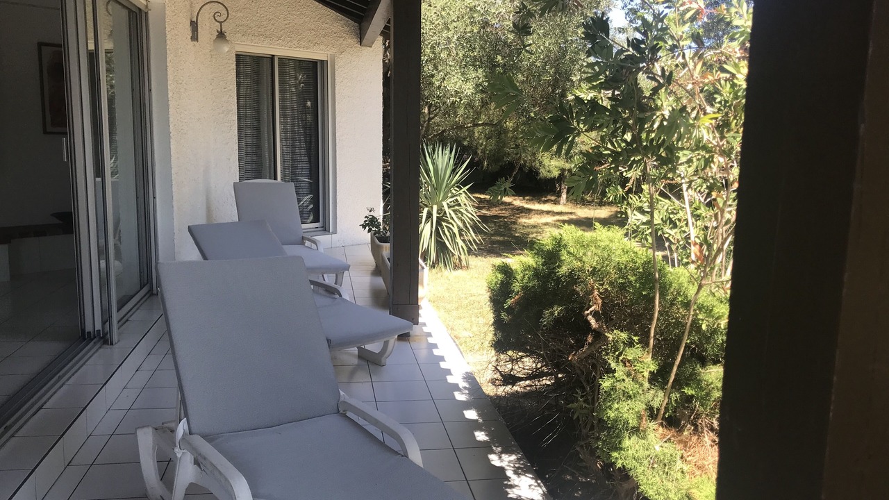 Photo of Patio Balcony in Le Grand Large
