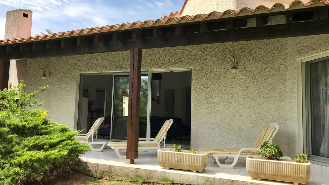 Photo of Patio Balcony in Le Grand Large
