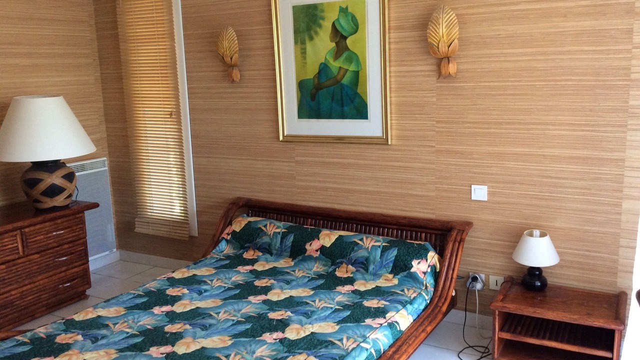 Photo of Bedroom in Le Grand Large