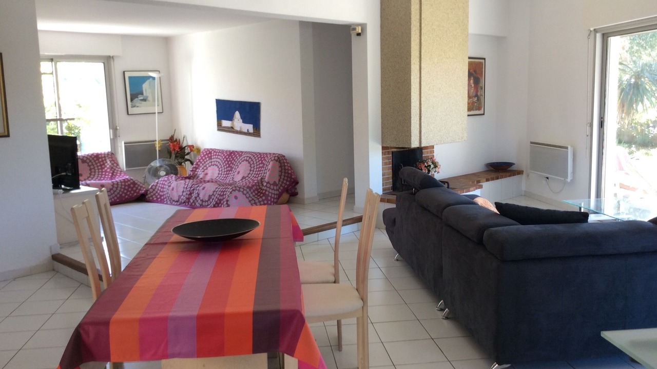 Photo of Livingroom in Le Grand Large