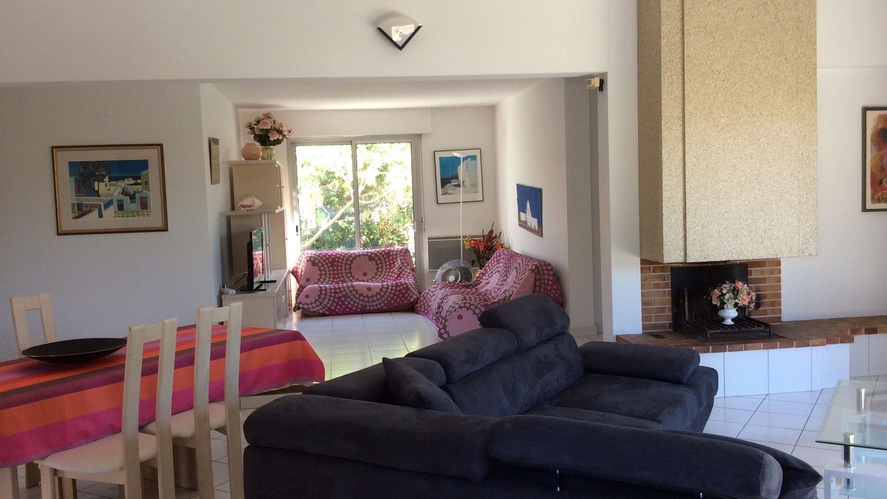 Photo of Livingroom in Le Grand Large