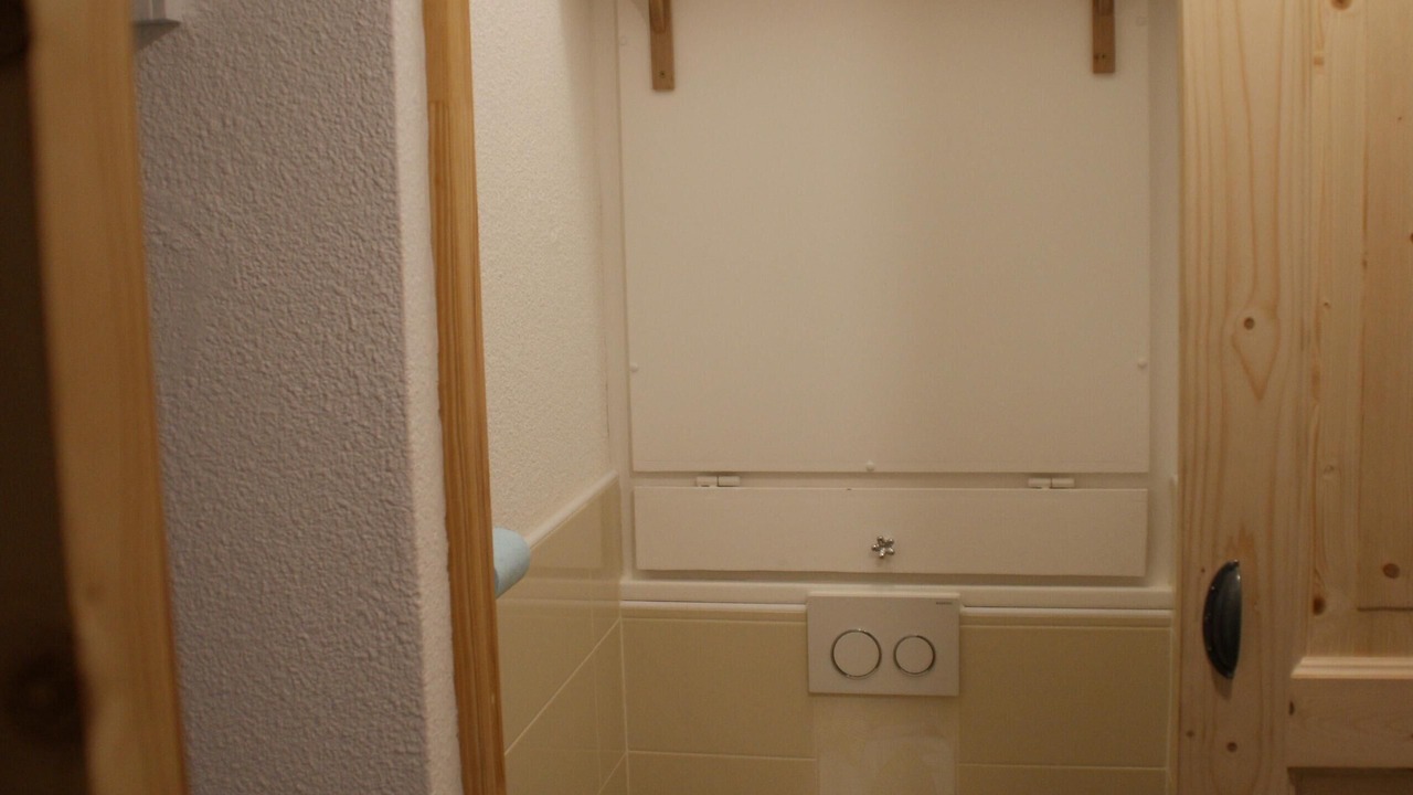 Photo of Bathroom in La Rosiere