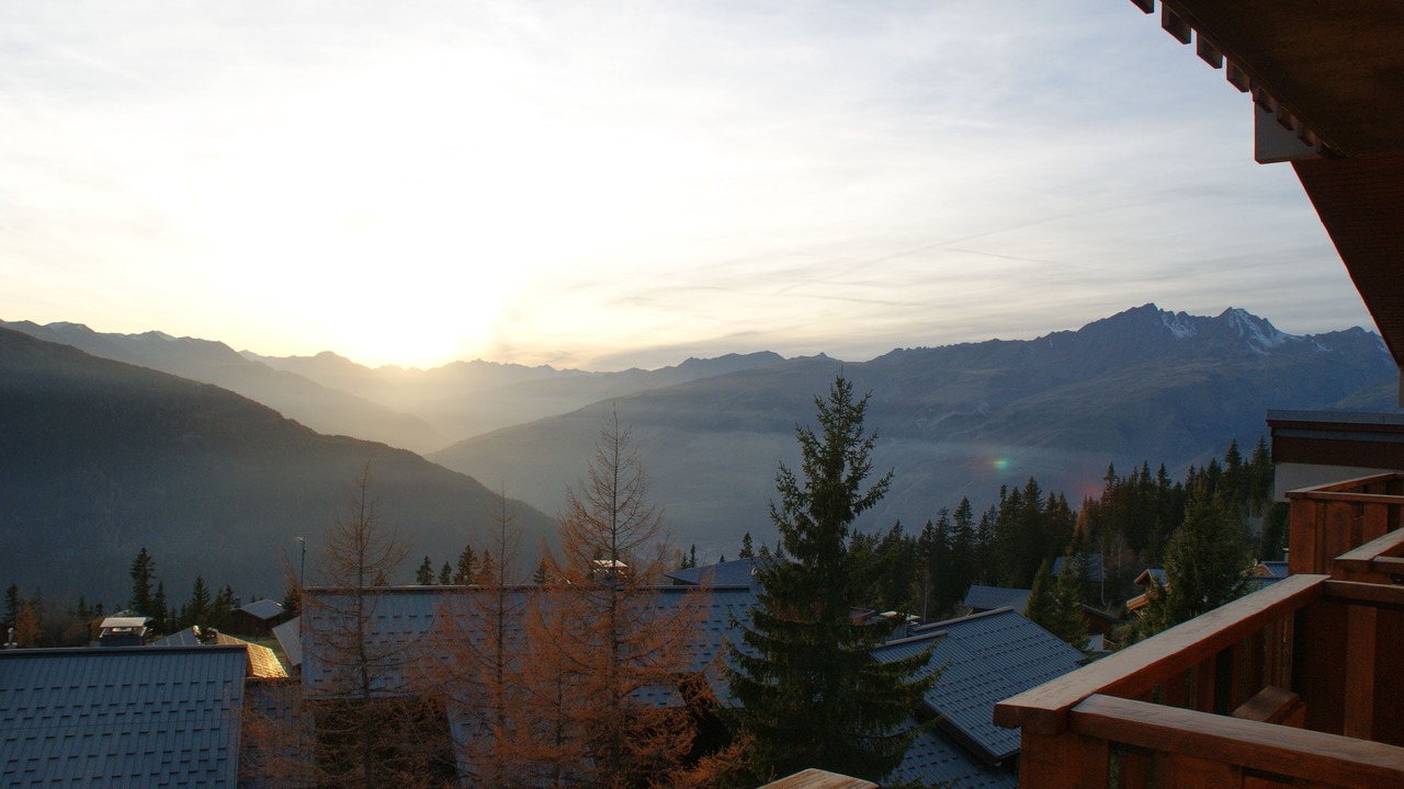 Photo of Outdoor in La Rosiere