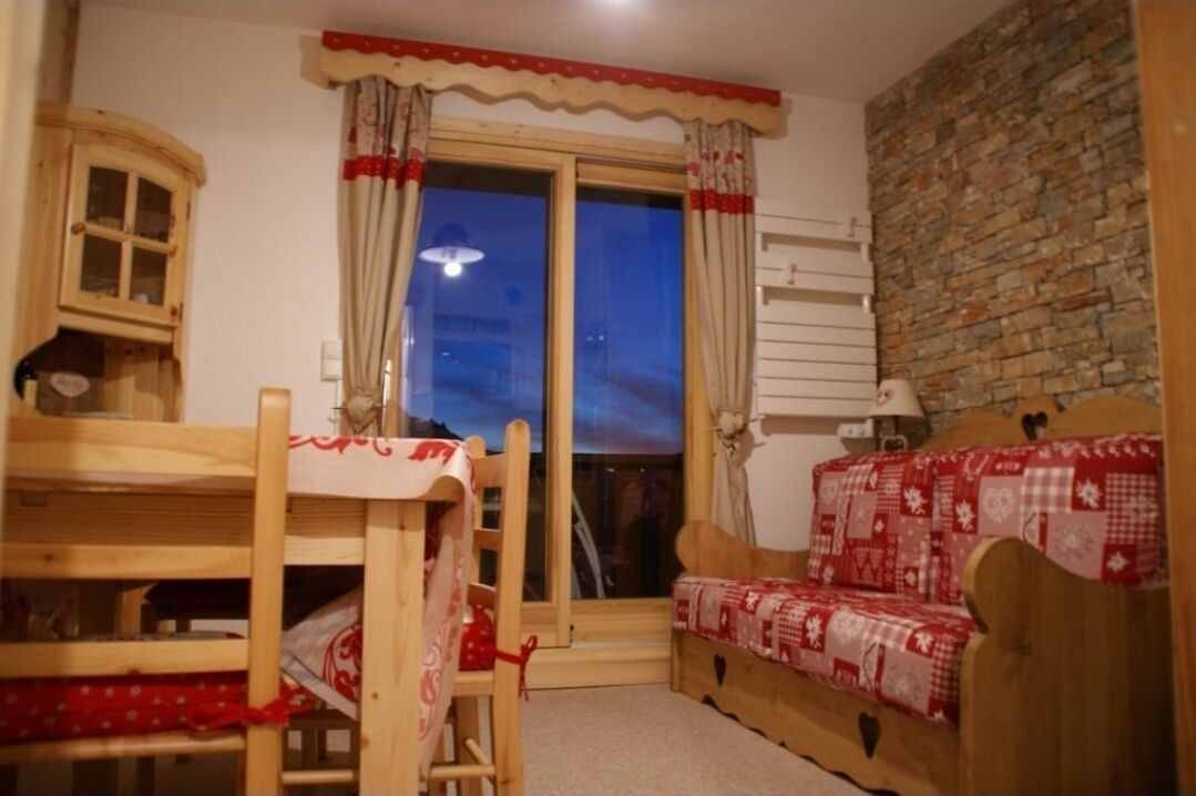 Photo of Bedroom in La Rosiere