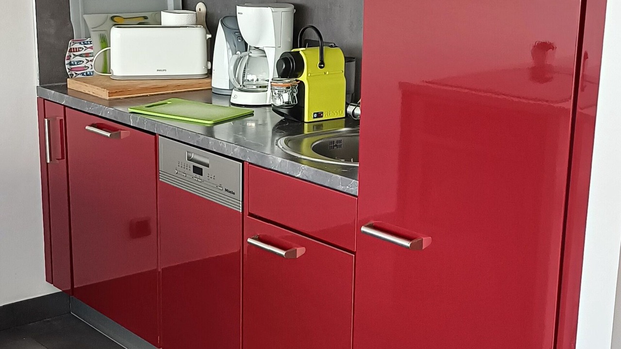 Photo of Kitchen in Bandol