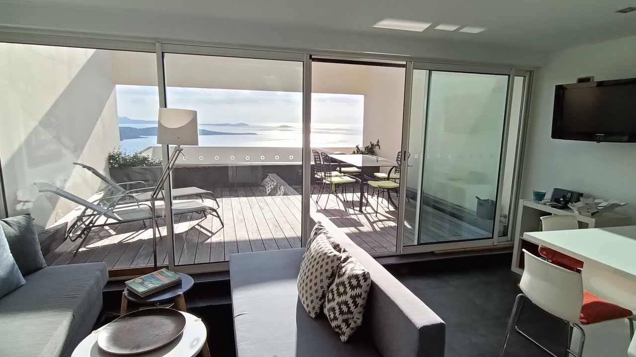 Photo of Livingroom in Bandol