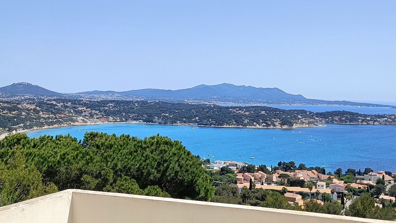 Photo of Patio Balcony in Bandol