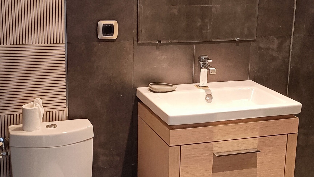 Photo of Bathroom in Bandol
