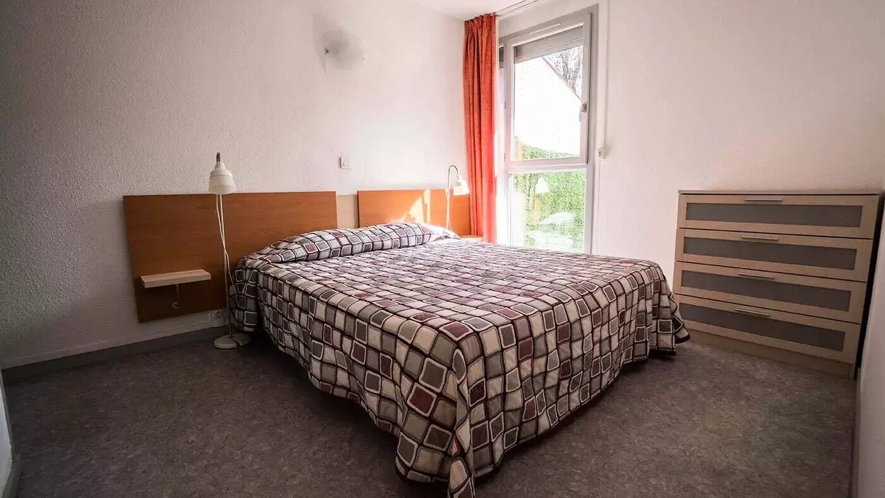 Photo of Bedroom in Salies-de-Bearn