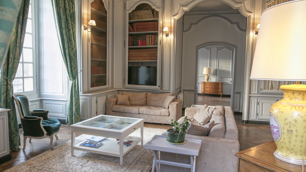 Photo of Livingroom in Gizeux