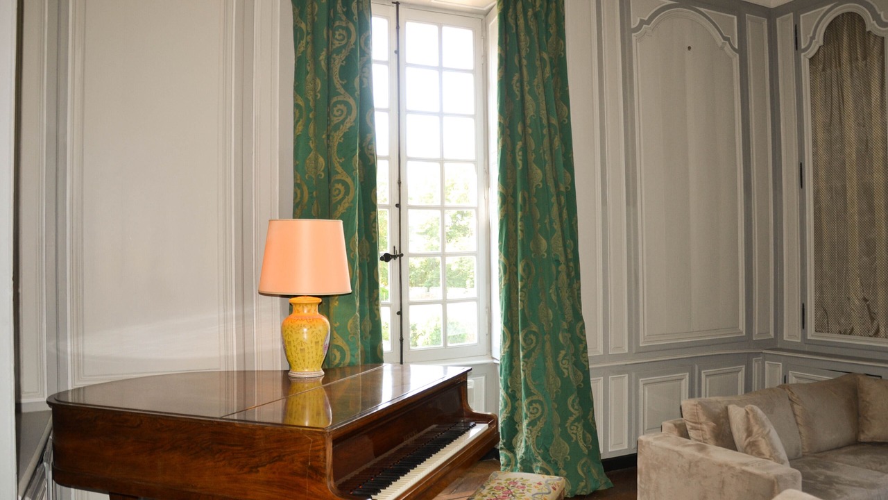 Photo of Livingroom in Gizeux