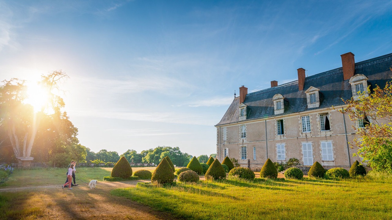 Photo of Outdoor in Gizeux