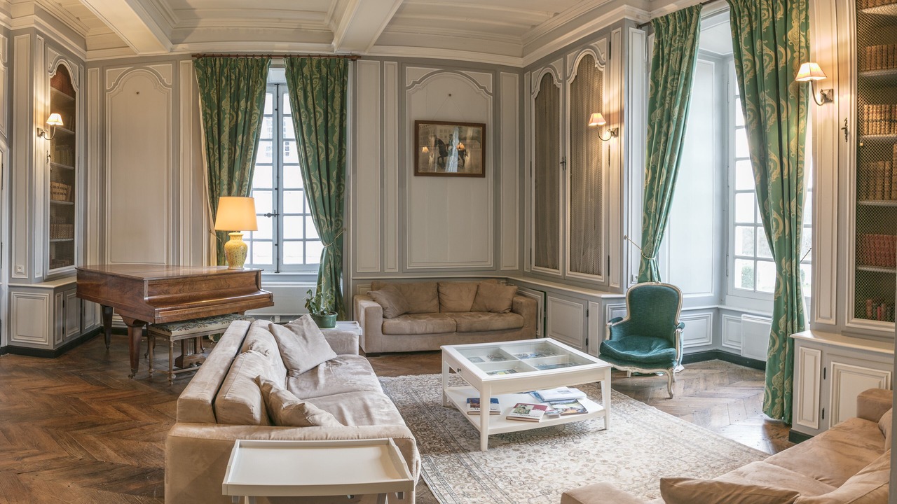 Photo of Livingroom in Gizeux