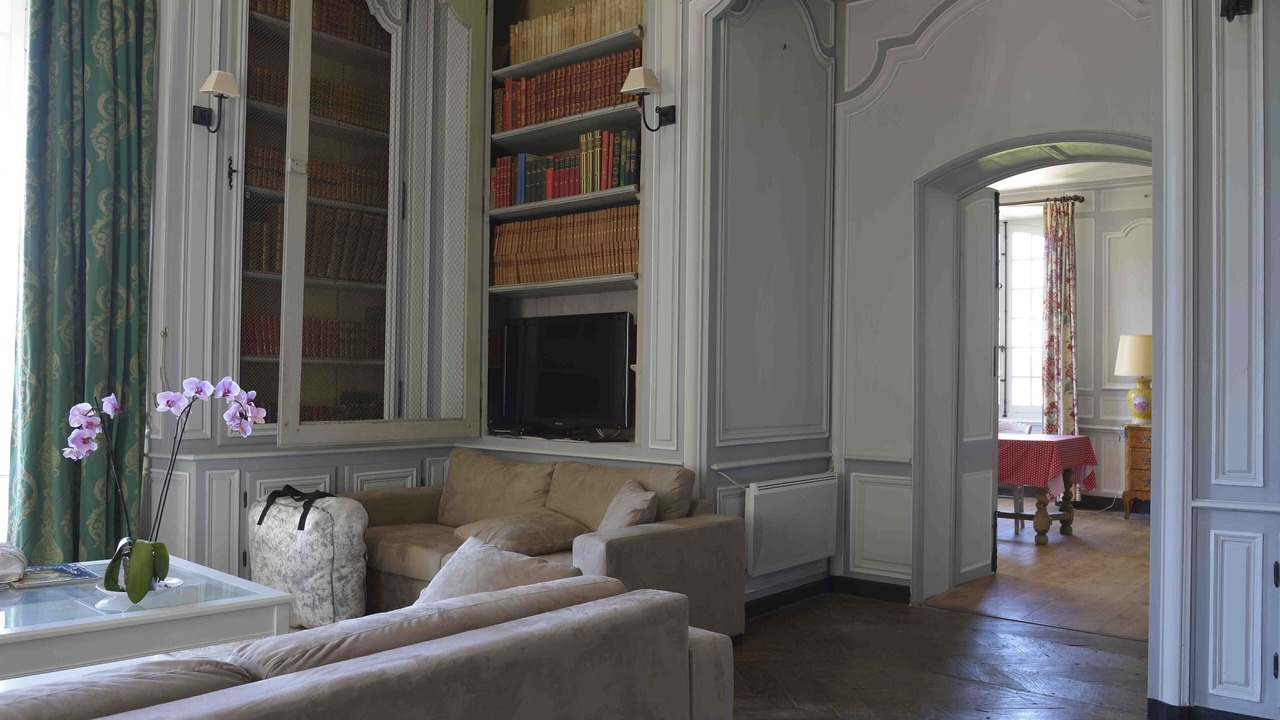 Photo of Livingroom in Gizeux