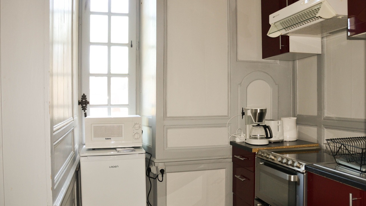 Photo of Kitchen in Gizeux