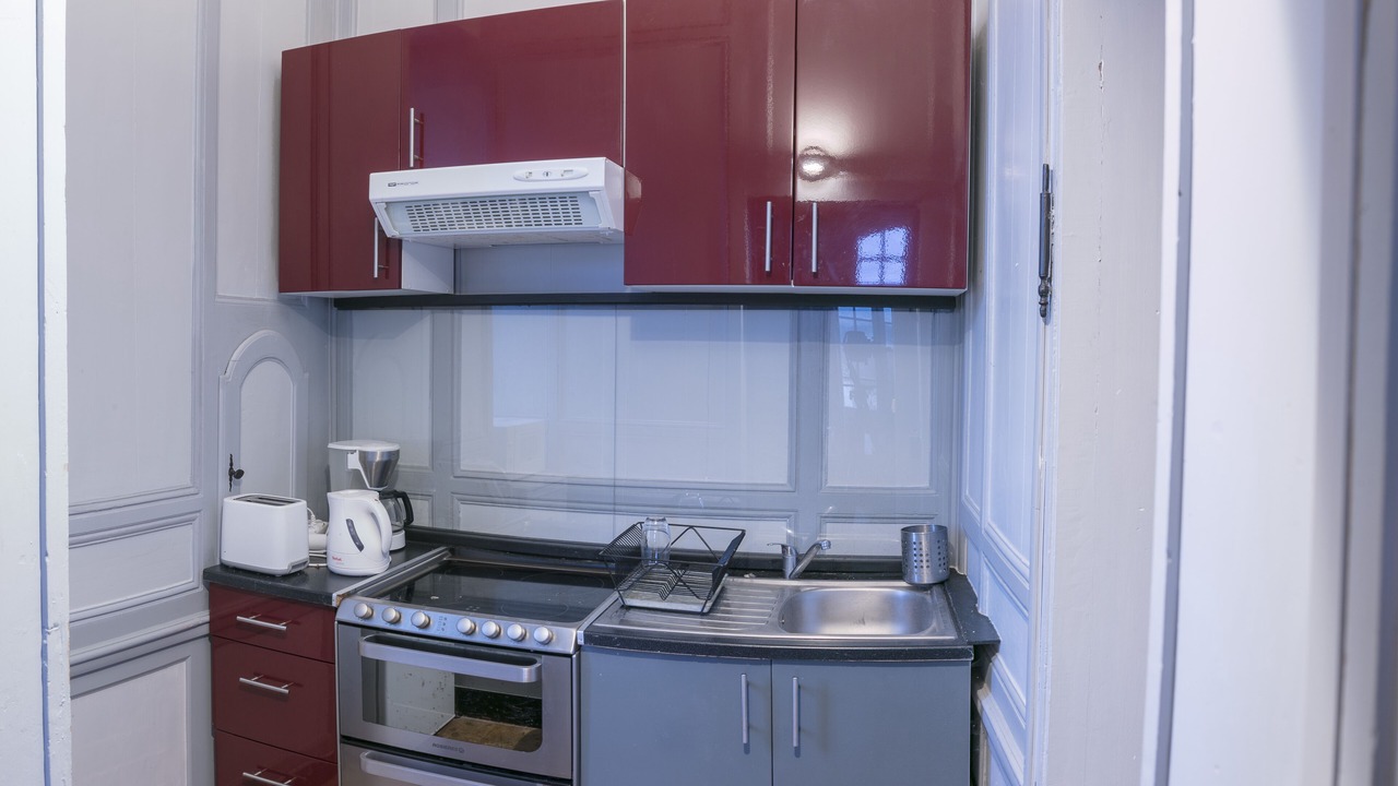 Photo of Kitchen in Gizeux