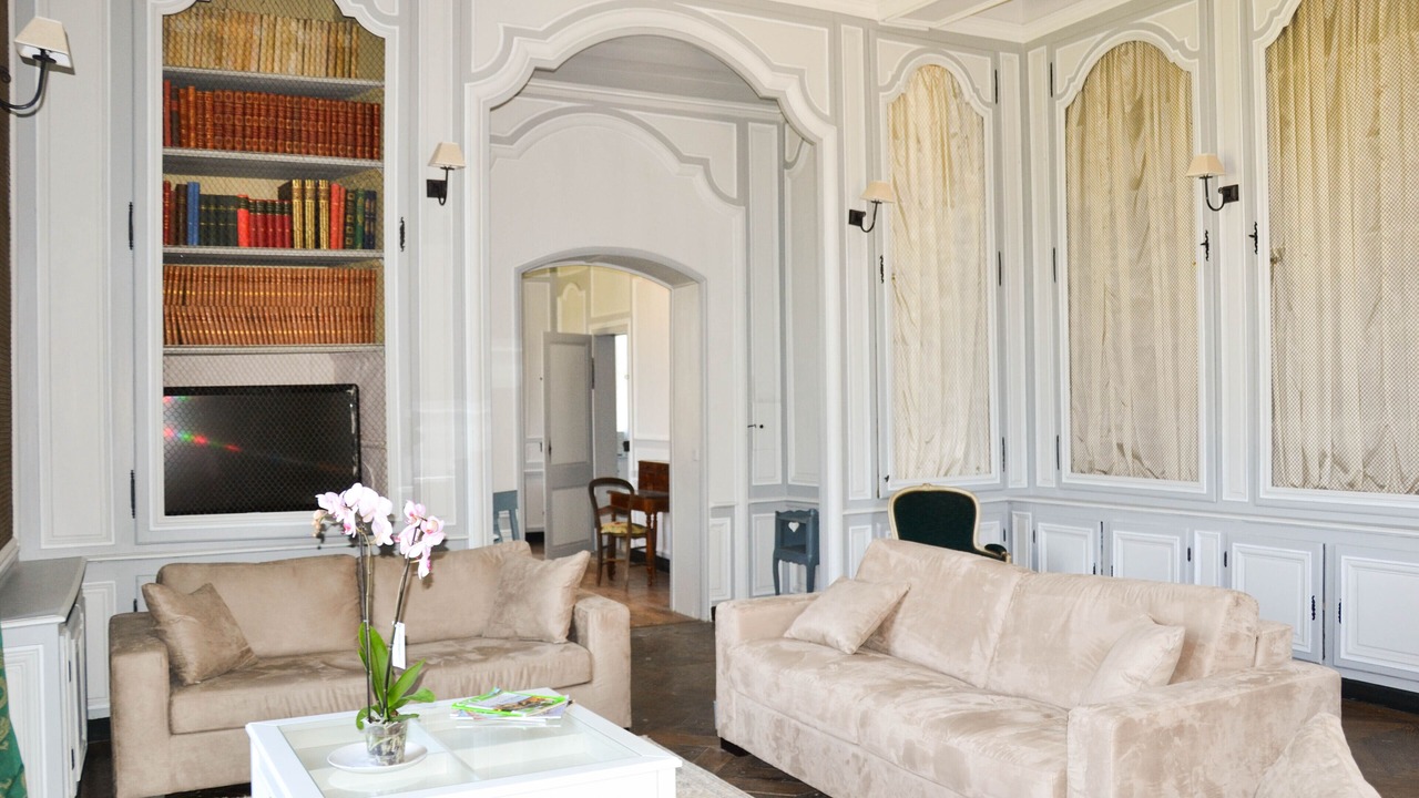 Photo of Livingroom in Gizeux