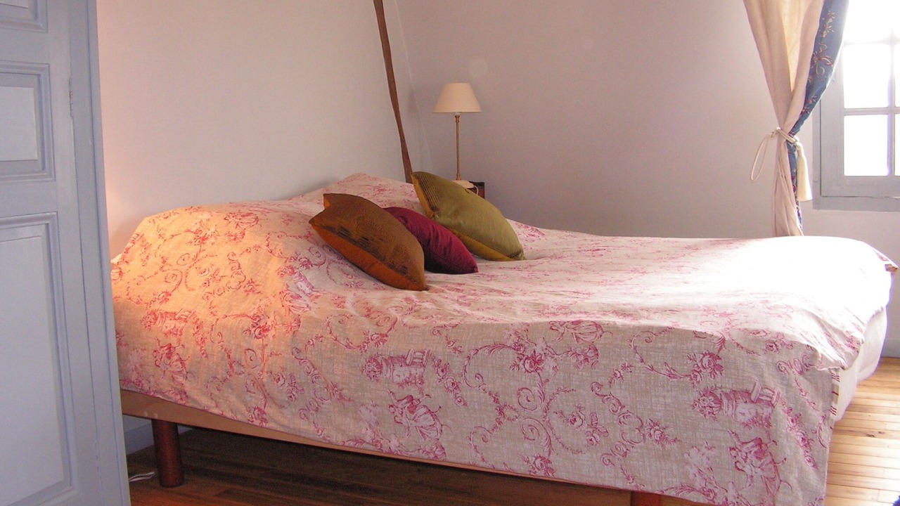 Photo of Bedroom in Gizeux
