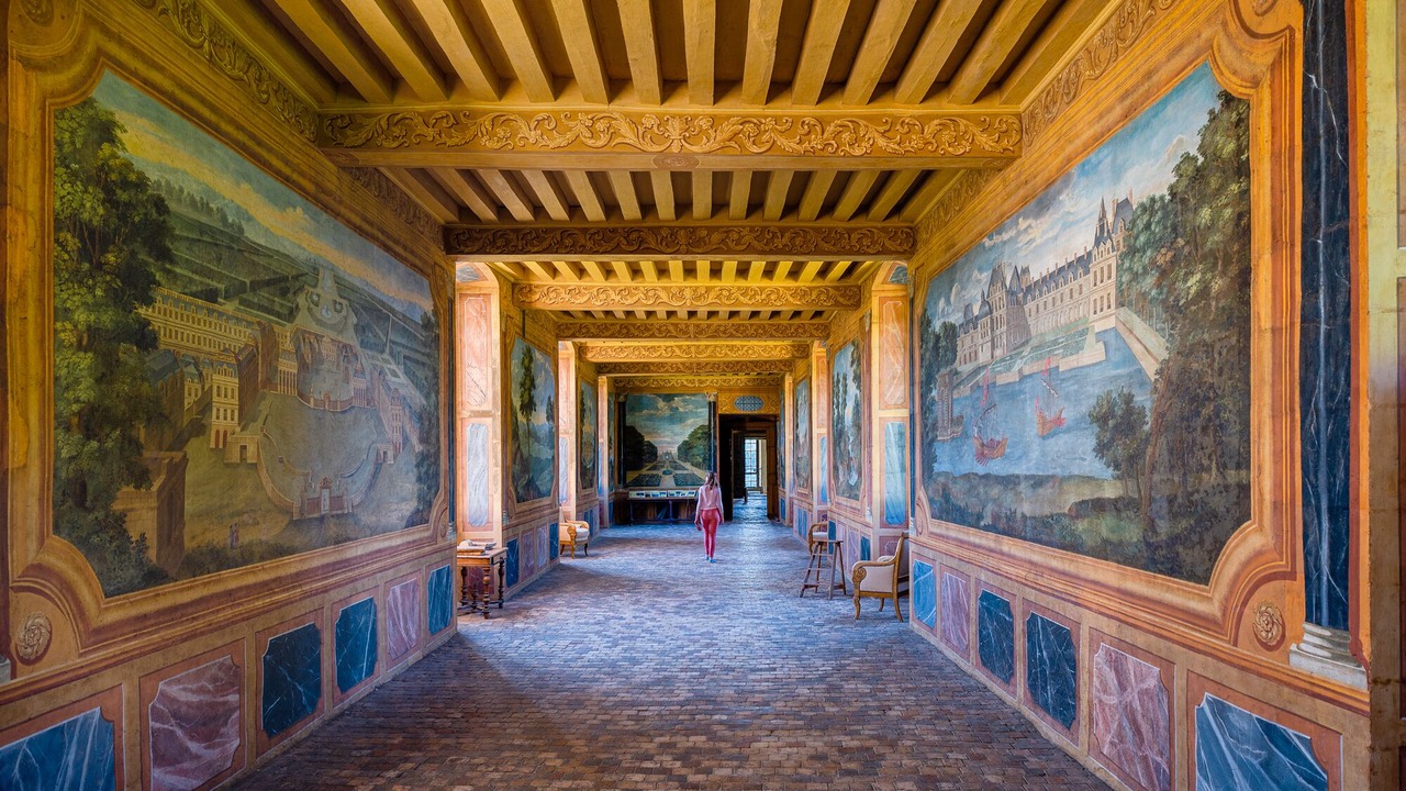 Photo of Outdoor in Gizeux
