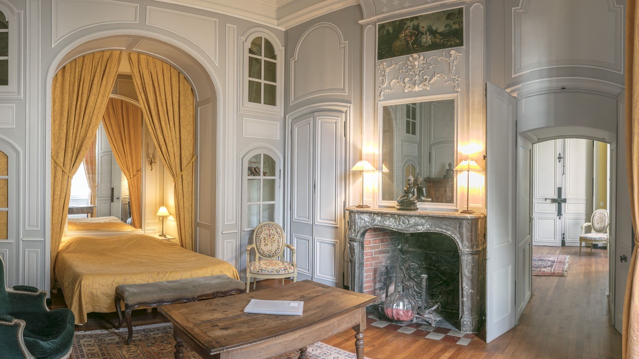 Photo of Bedroom in Gizeux