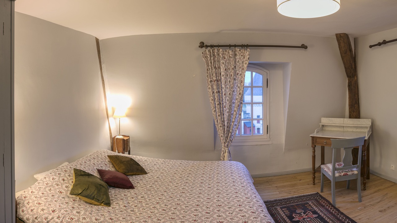 Photo of Bedroom in Gizeux