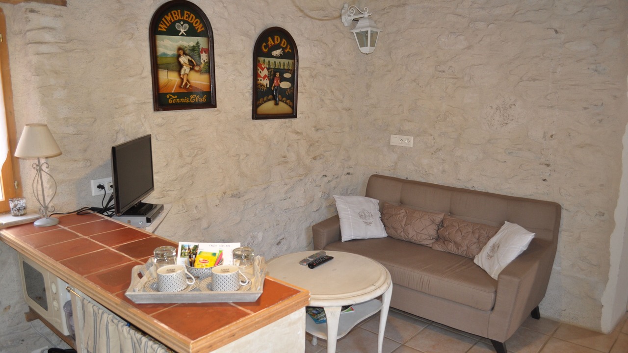 Photo of Livingroom in Chamborigaud
