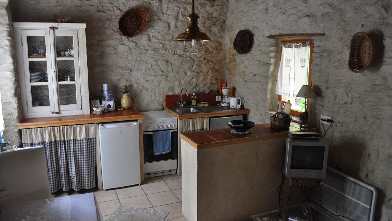 Photo of Kitchen in Chamborigaud