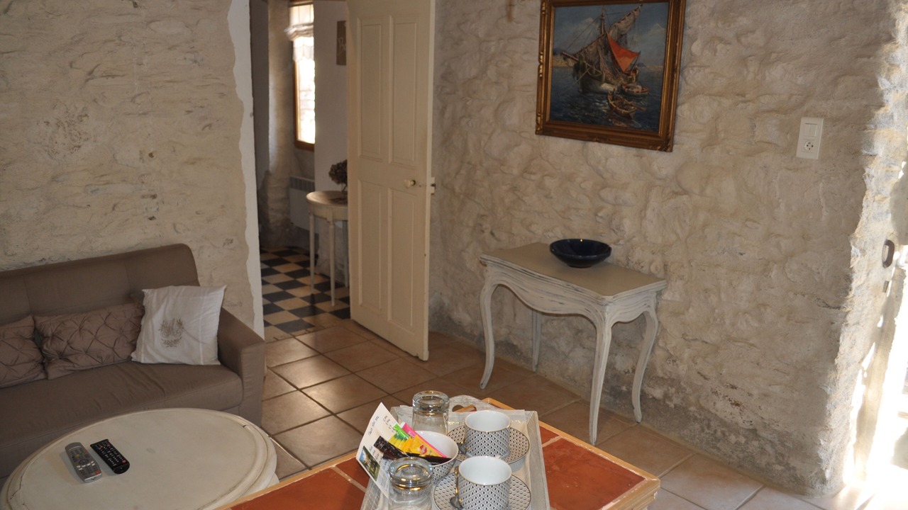 Photo of Livingroom in Chamborigaud