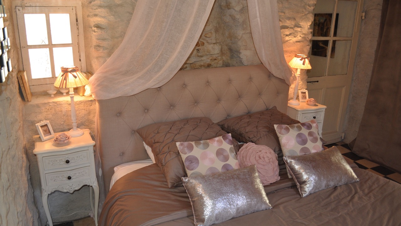 Photo of Bedroom in Chamborigaud